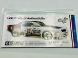 1:18 1981 Bathurst Dickson/Stevens - Chevrolet Z28 Camaro - Classic Carlectables