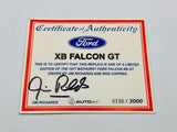1:18 1977 Bathurst - Jim Richards -- Ford XB Falcon GT Coupe -- Biante/AUTOart