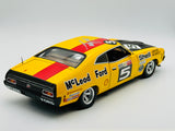 1:18 1973 Bathurst Pole -- *SIGNED* Goss/Bartlett -- Ford XB Falcon -- Biante/AUTOart