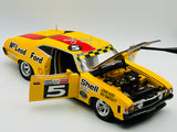 1:18 1973 Bathurst Pole -- *SIGNED* Goss/Bartlett -- Ford XB Falcon -- Biante/AUTOart