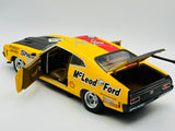 1:18 1973 Bathurst Pole -- *SIGNED* Goss/Bartlett -- Ford XB Falcon -- Biante/AUTOart
