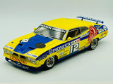 1:18 1977 Bathurst -- Dickson/Gibson -- #12 Pioneer Ford XB Falcon GT -- Biante/AUTOart