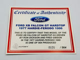 1:18 1977 Bathurst -- Dickson/Gibson -- #12 Pioneer Ford XB Falcon GT -- Biante/AUTOart