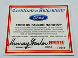 1:18 1978 Bathurst 3rd Place -- #18 Carter/Lawrence -- Ford XC Falcon -- Biante/AUTOart