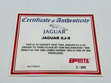 1:18 1985 Bathurst 3rd Place -- #8 Walkinshaw/Percy -- Jaguar XJ-S -- Biante/AUTOart