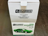 1:18 1986 Bathurst -- Johnson/Hansford -- #17 Ford Mustang GT -- Classic Carlectables