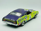 1:18 1973 Bathurst -- *SIGNED* #4 French/Skelton -- Ford XA Falcon GT -- Biante/AUTOart