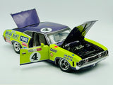 1:18 1973 Bathurst -- *SIGNED* #4 French/Skelton -- Ford XA Falcon GT -- Biante/AUTOart