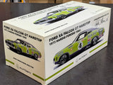 1:18 1973 Bathurst -- *SIGNED* #4 French/Skelton -- Ford XA Falcon GT -- Biante/AUTOart