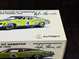 1:18 1973 Bathurst -- *SIGNED* #4 French/Skelton -- Ford XA Falcon GT -- Biante/AUTOart