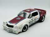 1:18 1981 Bathurst Dickson/Stevens - Chevrolet Z28 Camaro - Classic Carlectables