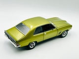 1:18 Holden LJ Torana GTR XU-1 -- Dublin Green -- Classic Carlectables