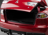 1:18 Mitsubishi Lancer Evo X (10) 2007 -- Red Metallic -- Sunstar