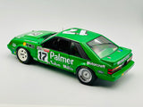 1:18 1986 Dick Johnson Bathurst -- Ford Mustang GT -- Classic Carlectables