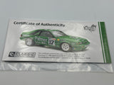 1:18 1986 Dick Johnson Bathurst -- Ford Mustang GT -- Classic Carlectables