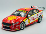 1:18 2018 Championship Winner - Scott McLaughlin -- Ford FGX Falcon -- Authentic
