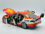 1:18 2018 Championship Winner - Scott McLaughlin -- Ford FGX Falcon -- Authentic