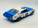1:18 1975 Bathurst Goss/Bartlett -- #1 Ford XB Falcon GT -- Classic Carlectables