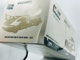 1:18 Mercedes-Benz AMG GT V8 Black Series 2021 - Black One Edition -- Minichamps