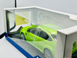 1:18 Ford Focus RS MK2 Pack RS Plus 2009 -- Ultimate Green Metallic -- Solido