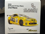 1:18 2003 Bathurst 24 Hour 2nd Place - Holden Monaro 427 -- Classic Carlectables