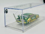 1:64 Nissan Skyline C210 -- Bosozoku Style Green/Gold -- Pop Race x BAPE