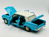 1:18 Holden EH Special -- Tartan Turquoise -- Classic Carlectables
