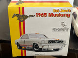 1:18 1965 Ford Mustang -- Bob Jane -- Classic Carlectables