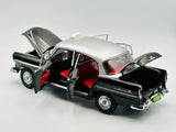 1:18 Holden FC Special -- Silver Top Taxi Cab -- Classic Carlectables