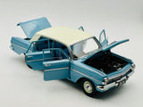 1:18 Holden EH S4 -- Amberley Blue -- Classic Carlectables
