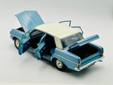 1:18 Holden EH S4 -- Amberley Blue -- Classic Carlectables