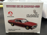 1:18 Holden HX LE Monaro GTS -- Crimson Red -- Classic Carlectables