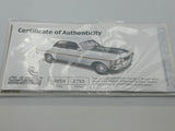 1:18 Ford XW Falcon GT-HO Phase II -- Diamond White -- Classic Carlectables