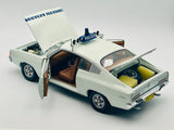 1:18 Valiant/Chrysler VJ Charger - Highway Patrol Police -- Classic Carlectables