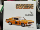 1:18 1972 Leo Geoghegan -- #2D Valiant Charger Bathurst Dealer Entry -- Classic