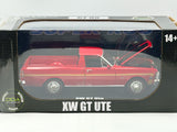 1:24 Ford XW Falcon GTHO Ute -- Red -- DDA Collectibles