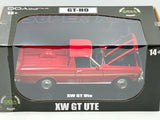 1:24 Ford XW Falcon GTHO Ute -- Red -- DDA Collectibles
