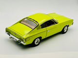 1:18 Valiant/Chrysler VJ XL Charger -- Lime LIght Green -- Classic Carlectables