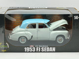 1:24 Holden FJ Sedan -- Blue 2-Tone -- DDA Collectibles