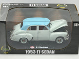 1:24 Holden FJ Sedan -- Blue 2-Tone -- DDA Collectibles