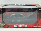 1:24 Ford XW Falcon GT-HO -- Inferno Series Black -- DDA Collectibles