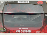 1:24 Ford XW Falcon GT-HO -- Inferno Series Black -- DDA Collectibles