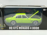 1:24 Holden HQ GTS -- Lime Green -- DDA Collectibles