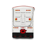 1:50 Sloanebuilt TOA Tipper Trailer -- Red/White -- CNJ Collectibles Truck