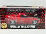 1:24 HSV VF Maloo GTSR Supercharged -- Red -- DDA Collectibles