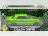 1:24 Ford XY Falcon GTHO Supercharged -- Lime Green -- DDA Collectibles