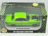 1:24 Ford XY Falcon GTHO Supercharged -- Lime Green -- DDA Collectibles