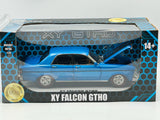 1:24 Ford XY Falcon GTHO -- Blue -- DDA Collectibles
