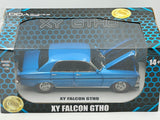 1:24 Ford XY Falcon GTHO -- Blue -- DDA Collectibles