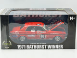1:24 1971 Bathurst Winner -- Allan Moffat -- #65E Ford XY Falcon -- DDA